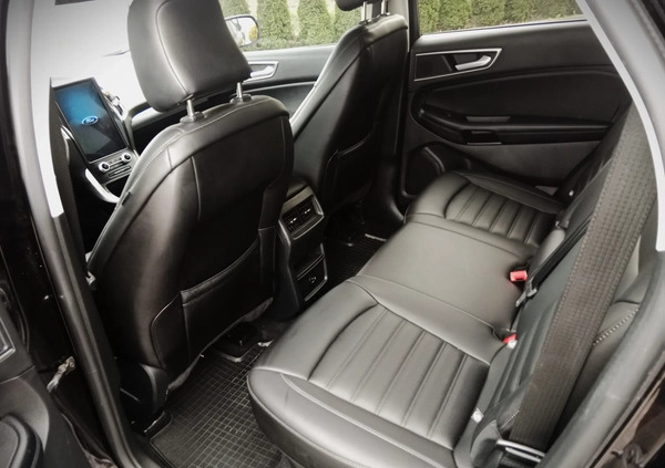 Ford EDGE cena 105800 przebieg: 48640, rok produkcji 2022 z Kańczuga małe 92